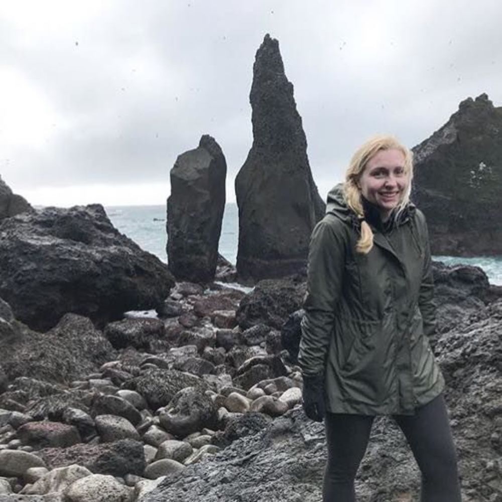 Meet your Posher, Katie